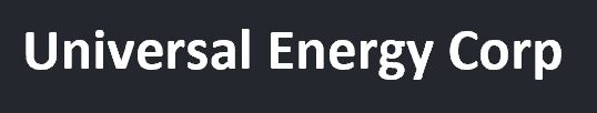 Universal Energy Corp Logo
